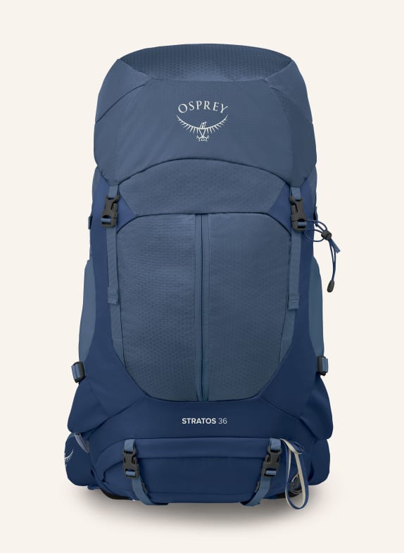 OSPREY Rucksack STRATOS 36 36 l DUNKELBLAU / BLAUGRAU