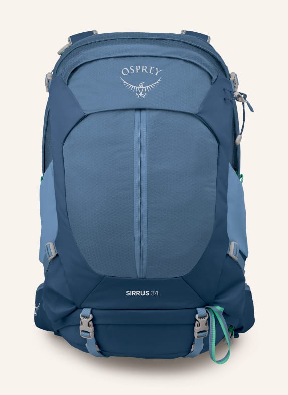 OSPREY SIRRUS® 34 backpack, 34 l BLUE