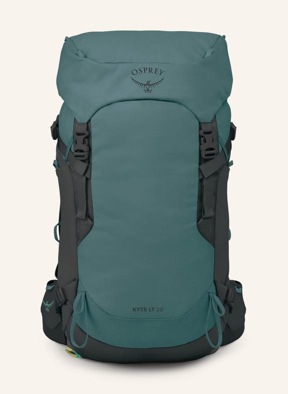 OSPREY KYTE LT 28 backpack, 28 l TEAL / DARK GRAY