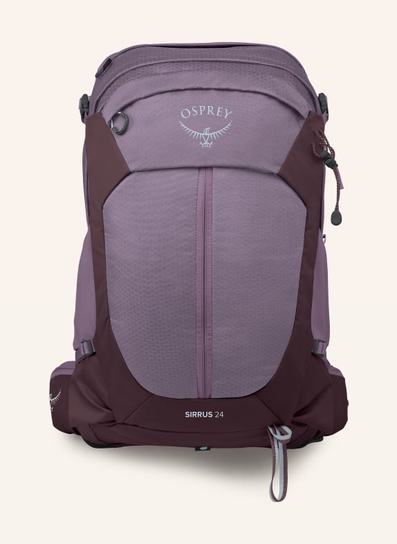OSPREY Backpack SIRRUS 24 l DARK PURPLE / PURPLE