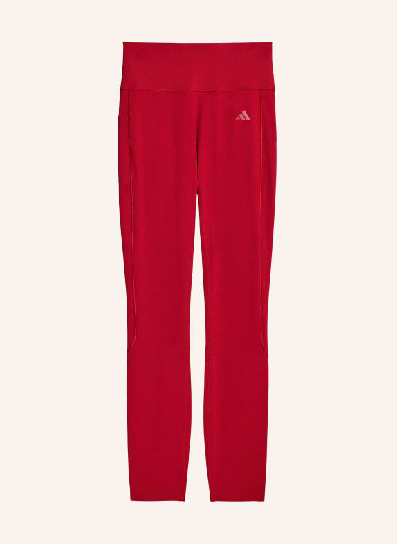 adidas Tights OPTIME TRAINING ROT