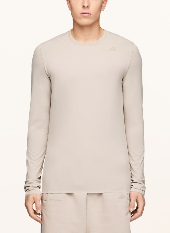 adidas Longsleeve UNIFORM TAUPE