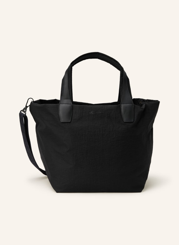 Vee Collective Shopper PORTER ESSENCE MEDIUM mit Pouch SCHWARZ