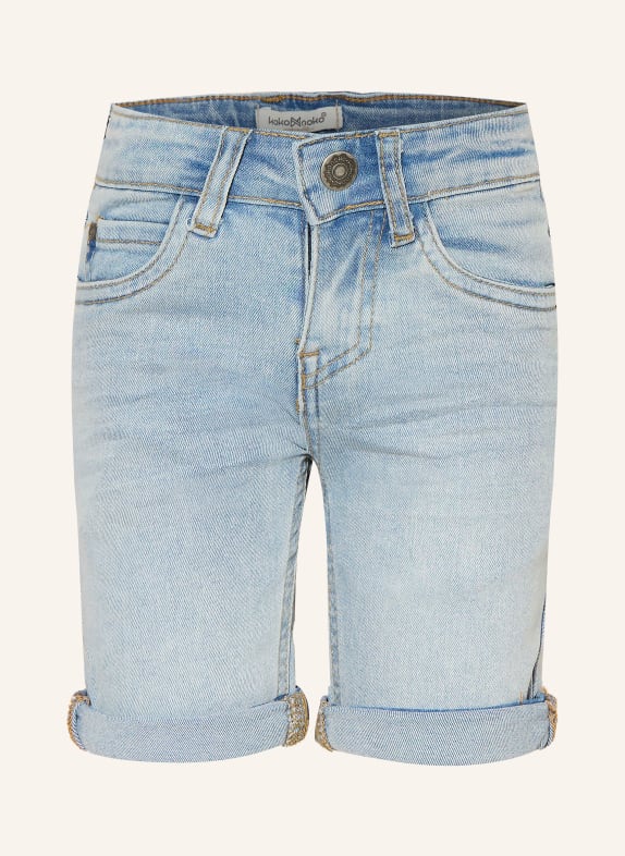 Koko Noko Jeansshorts Loose Fit blue jeans