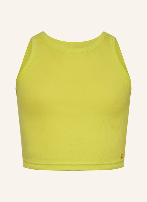 Koko Noko Top NEONGELB