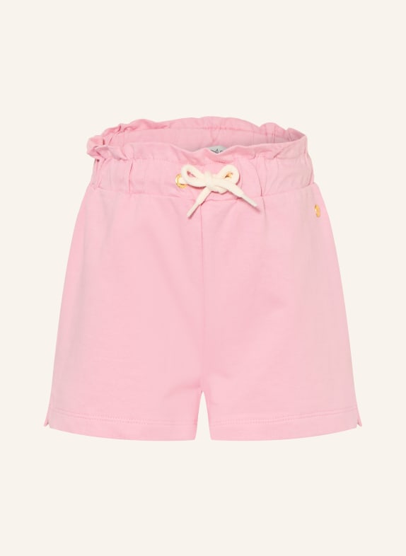 Koko Noko szorty dresowe RÓŻOWY