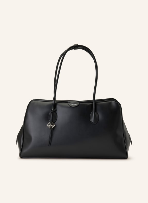 Calvin Klein LARGE handbag BLACK