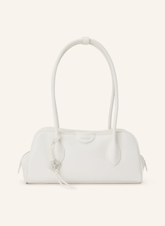 Calvin Klein shoulder bag WHITE