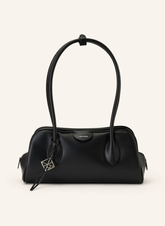 Calvin Klein shoulder bag BLACK