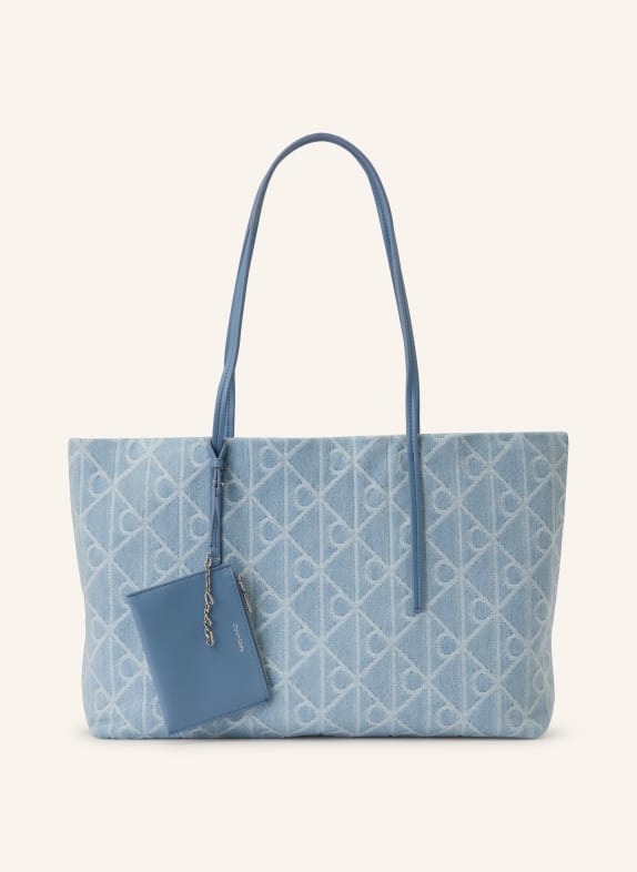 Calvin Klein Shopper HELLBLAU / BLAU