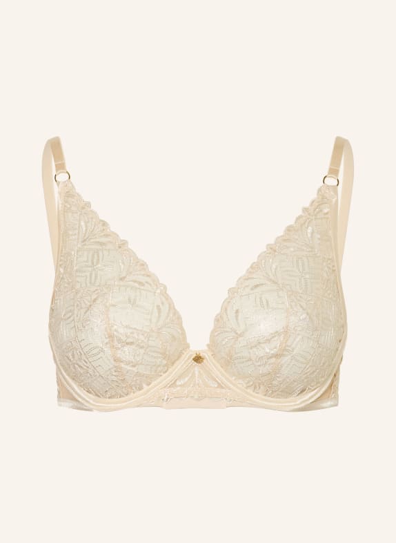 Aubade Podprsenka s kosticemi ICONIC CALYPSO REŽNÁ