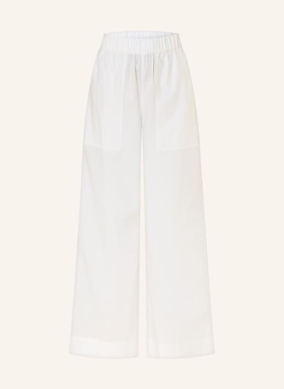 SIMKHAI Marlene pants ARDEN WHITE