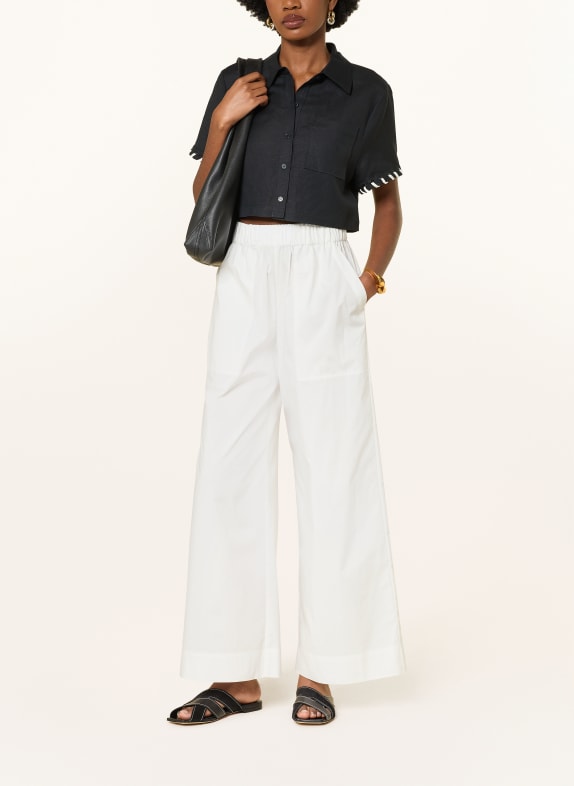 SIMKHAI Marlene-broek ARDEN WIT