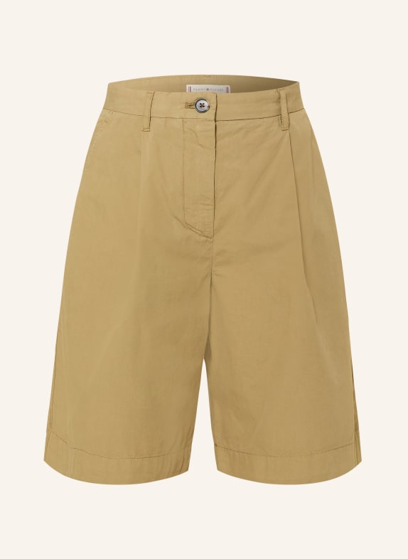 TOMMY HILFIGER bermudy OLIWKOWY