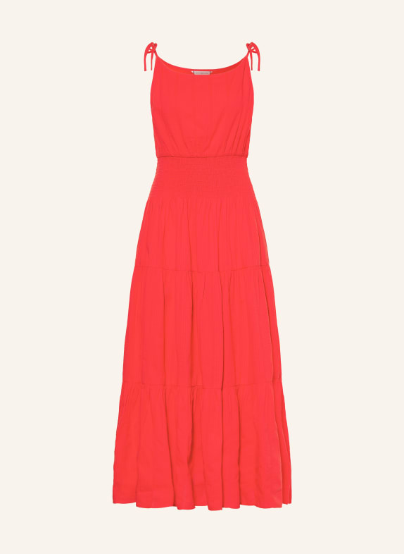 TOMMY HILFIGER Kleid ROT