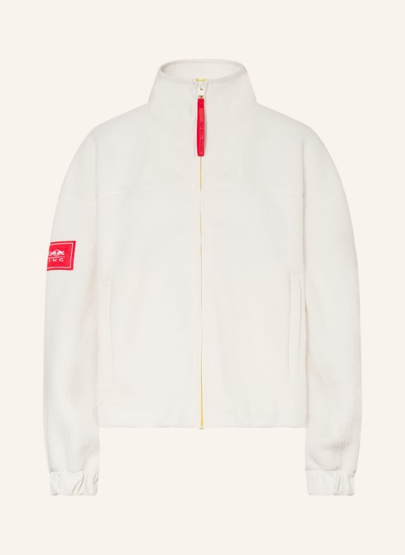 Red Bull RACING x PEPE JEANS Fleecejacke ECRU
