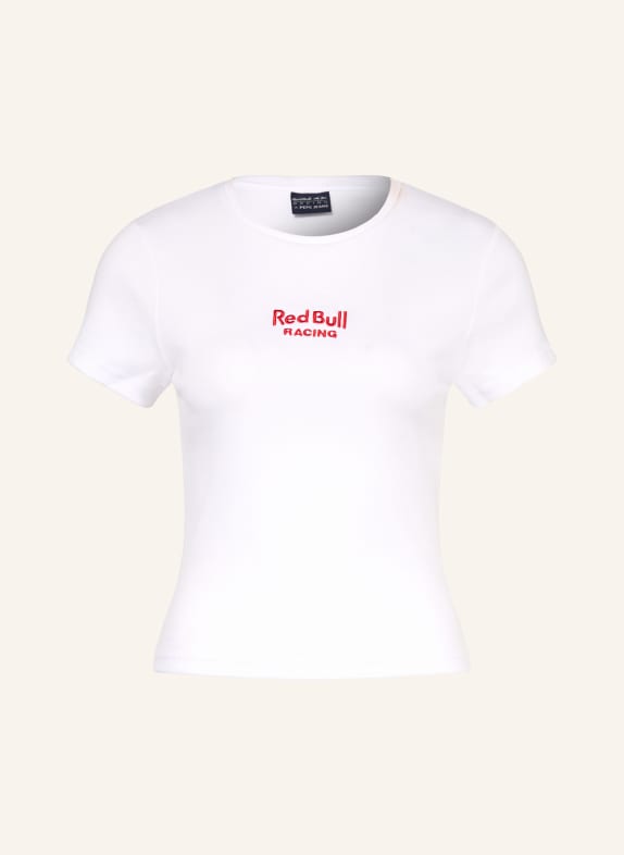 Red Bull RACING x PEPE JEANS T-shirt BLANC / ROUGE