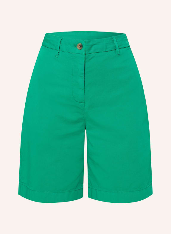 TOMMY HILFIGER Shorts GRÜN