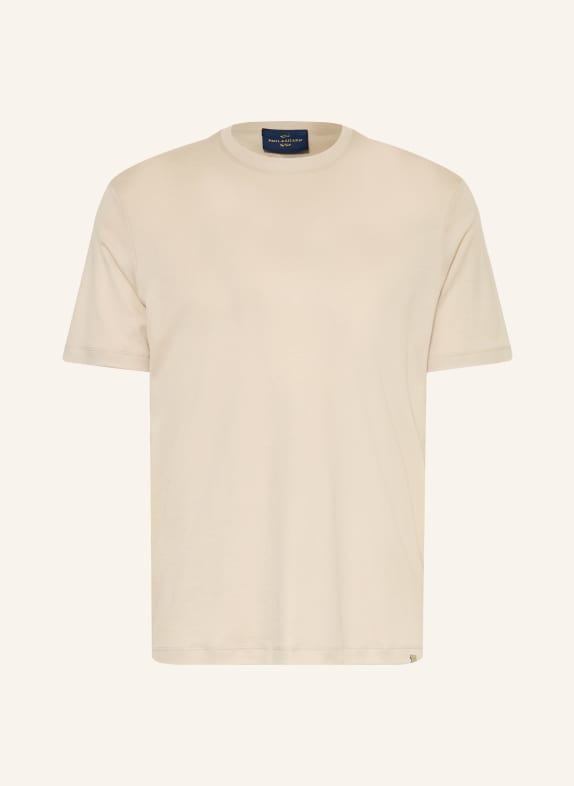 PAUL & SHARK T-Shirt BEIGE