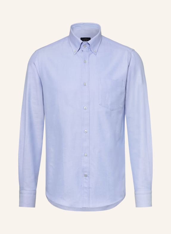 PAUL & SHARK Hemd SOFFIO Regular Fit HELLBLAU