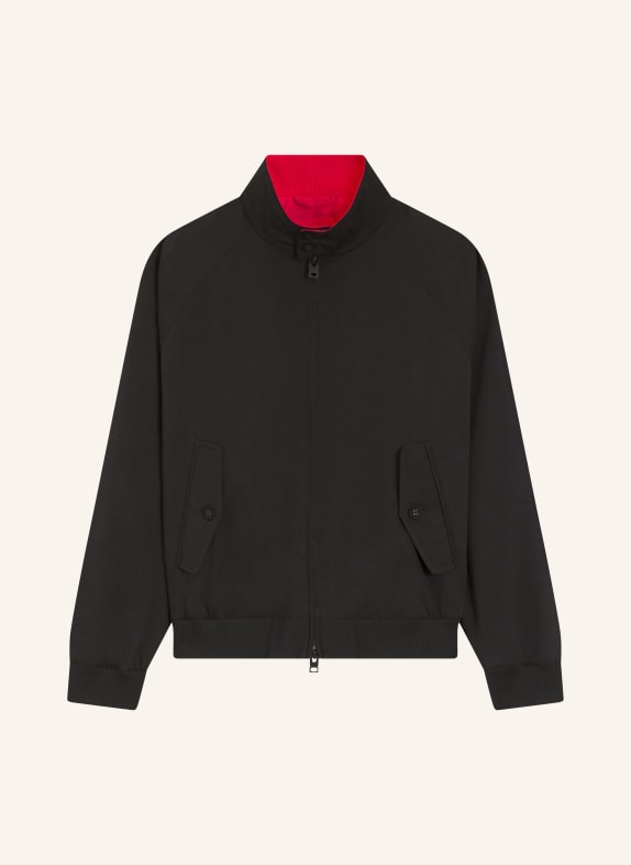 HUGO Blouson BERIS SCHWARZ