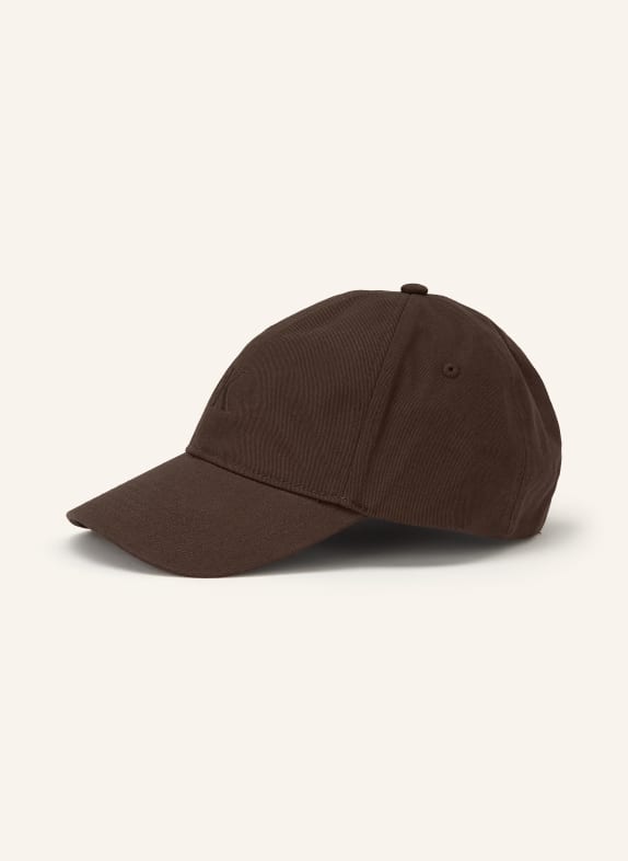 Calvin Klein Cap DUNKELBRAUN