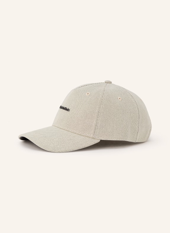 Calvin Klein cap CREAM / DARK GRAY