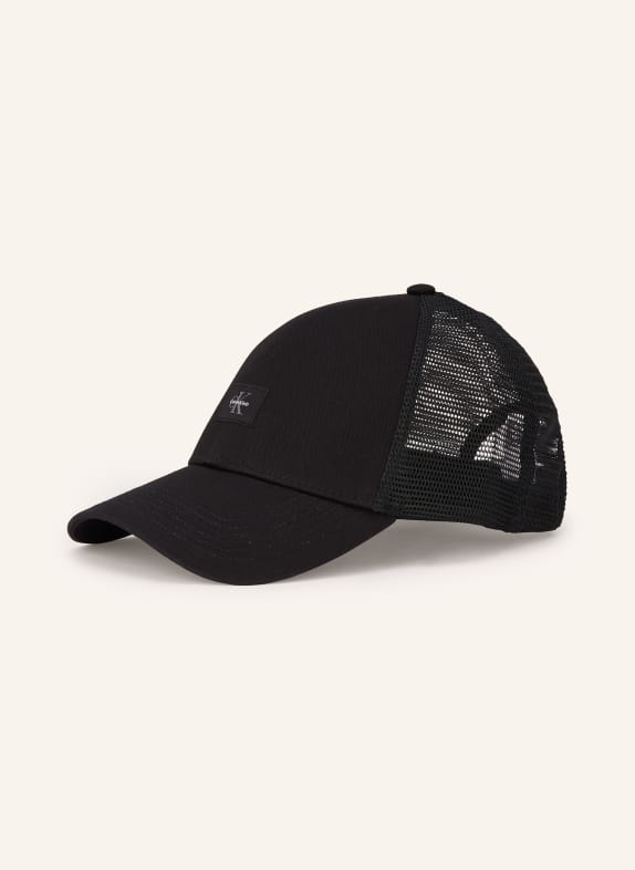 Calvin Klein cap BLACK