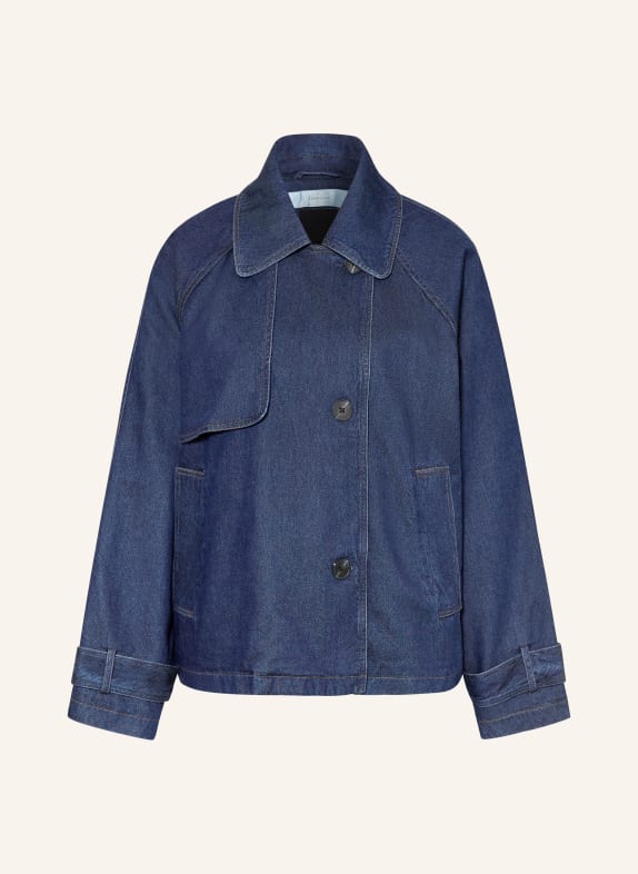 InWear MABLEIW MINONA denim jacket 303349 Dark Blue Denim