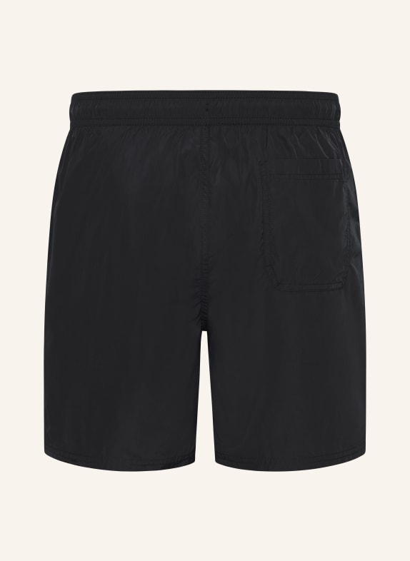 Calvin Klein Badeshorts SCHWARZ