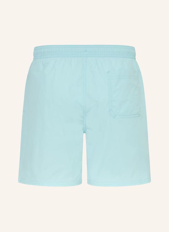 Calvin Klein zwemshort LICHTBLAUW