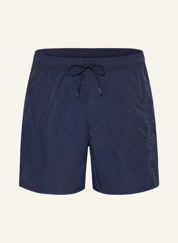 Calvin Klein swim shorts DARK BLUE