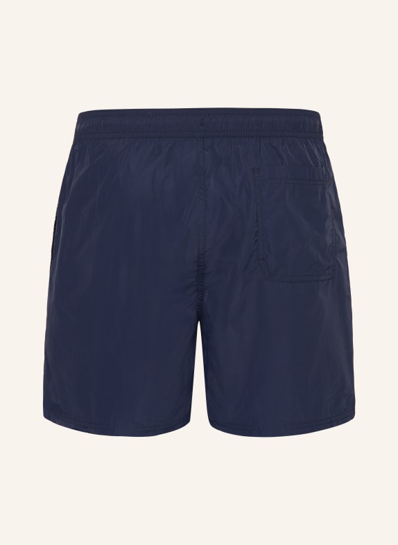 Calvin Klein zwemshort DONKERBLAUW