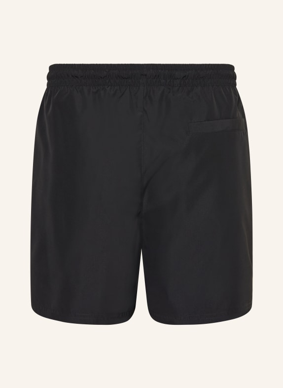 Calvin Klein Badeshorts SCHWARZ