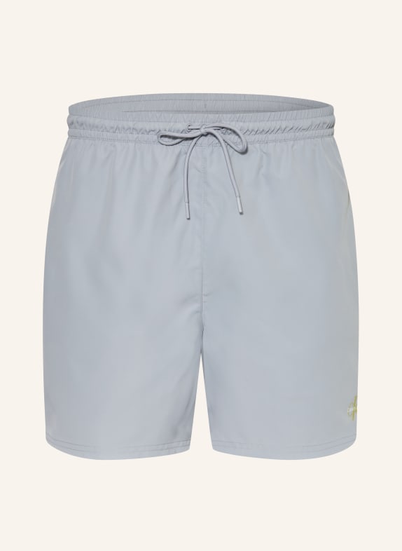 Calvin Klein swim shorts LIGHT GRAY