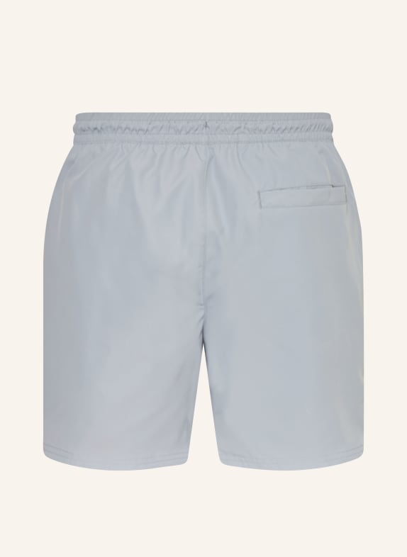 Calvin Klein zwemshort LICHTGRIJS