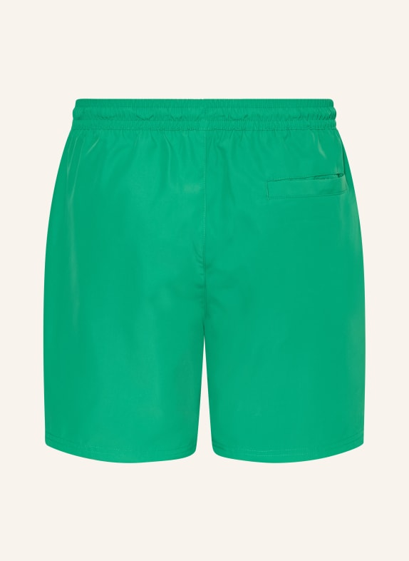 Calvin Klein zwemshort GROEN