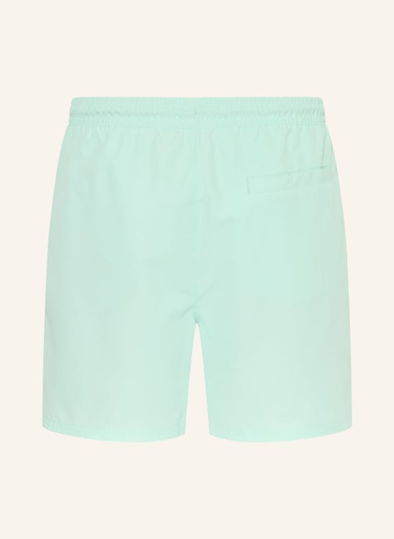 Calvin Klein zwemshort MINT