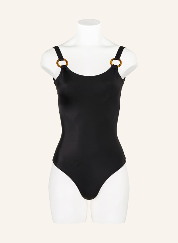 TOMMY HILFIGER badpak ZWART