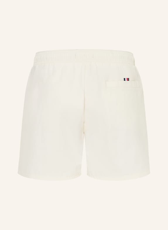 TOMMY HILFIGER zwemshort CRÈME