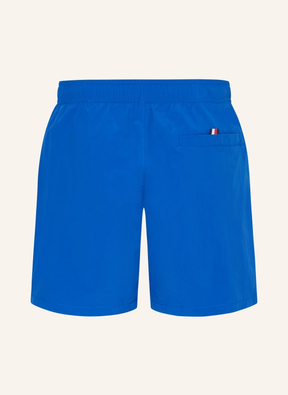 TOMMY HILFIGER zwemshort BLAUW