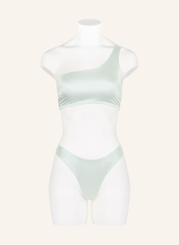 Calvin Klein Braziliaanse bikinibroek CK SHINE LICHTBLAUW