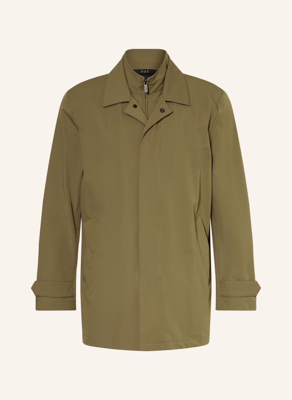 Fay kurtka KHAKI