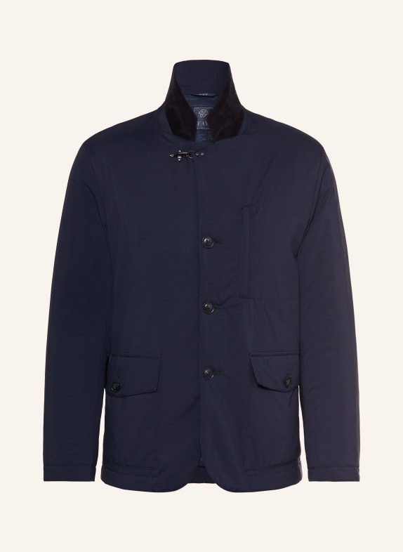 Fay kurtka GRANATOWY