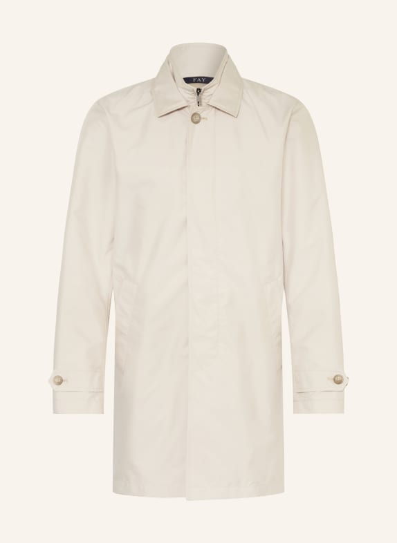 Fay płaszcz BEŻOWY