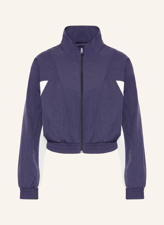 Calvin Klein Jeans DOLMAN jacket DARK BLUE / WHITE