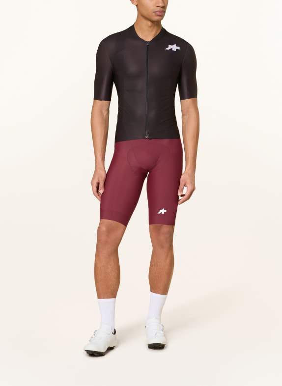 ASSOS Fietsjersey MILLE GT S11 EVO ZWART