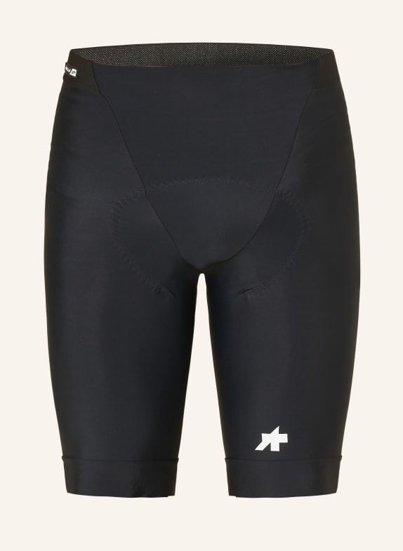 ASSOS Radhose MILLE GT S11 mit gepolstertem Einsatz SCHWARZ