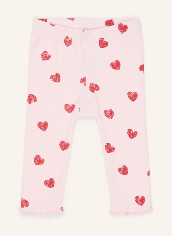 s.Oliver RED Leggings HELLROSA / ROT