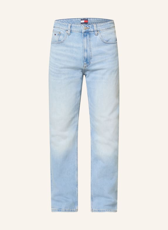 TOMMY JEANS Džíny OTIS Regular Straight Fit 1AB Denim Light